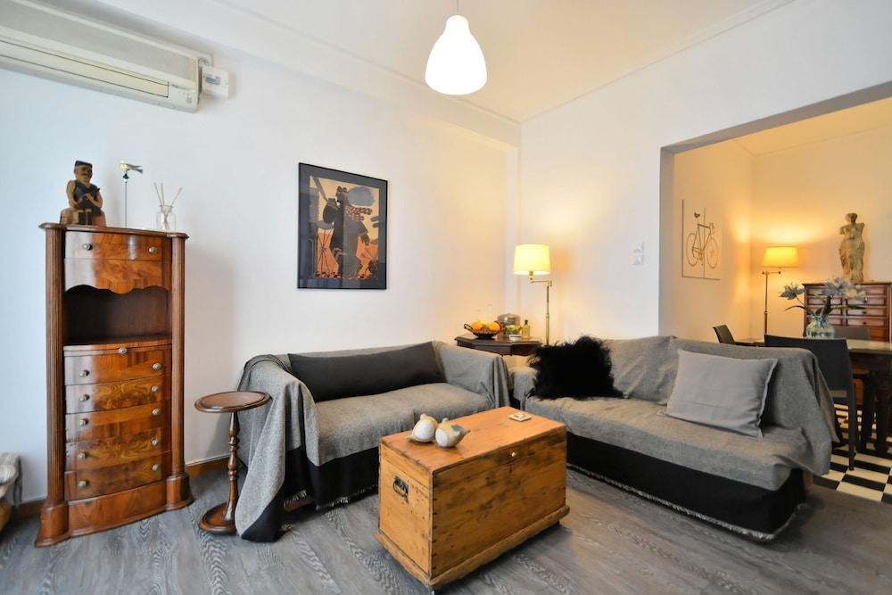 Plaka Elegant Apartment Athènes Extérieur photo