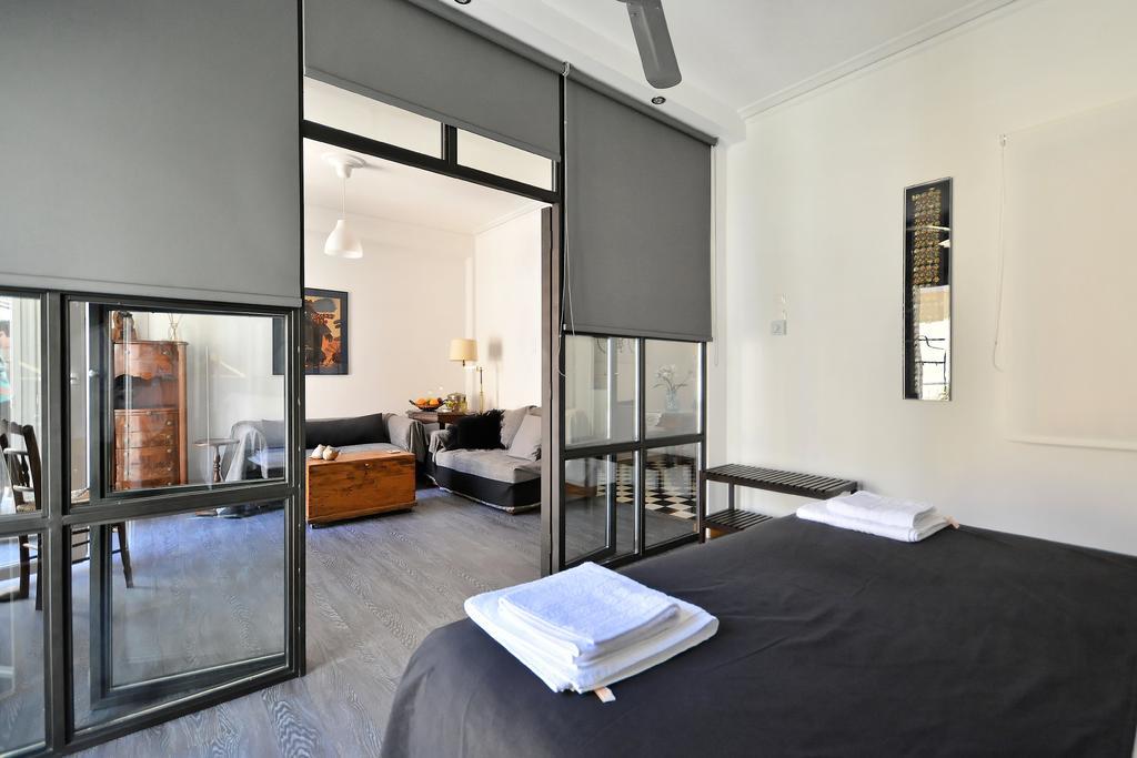 Plaka Elegant Apartment Athènes Extérieur photo
