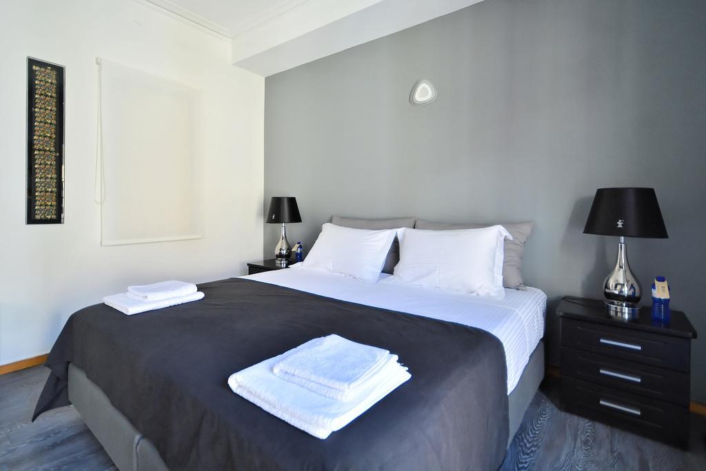 Plaka Elegant Apartment Athènes Extérieur photo