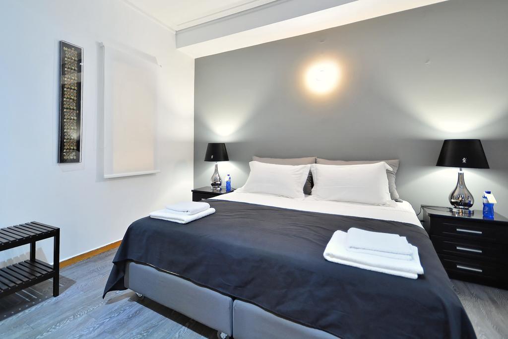 Plaka Elegant Apartment Athènes Extérieur photo