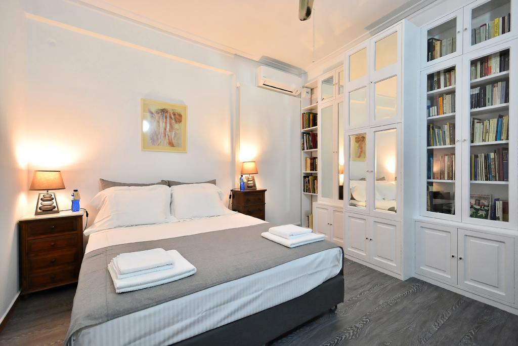 Plaka Elegant Apartment Athènes Extérieur photo