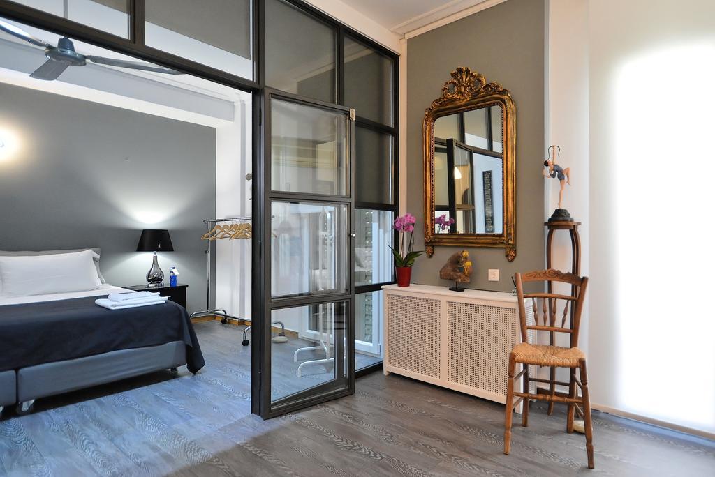 Plaka Elegant Apartment Athènes Extérieur photo