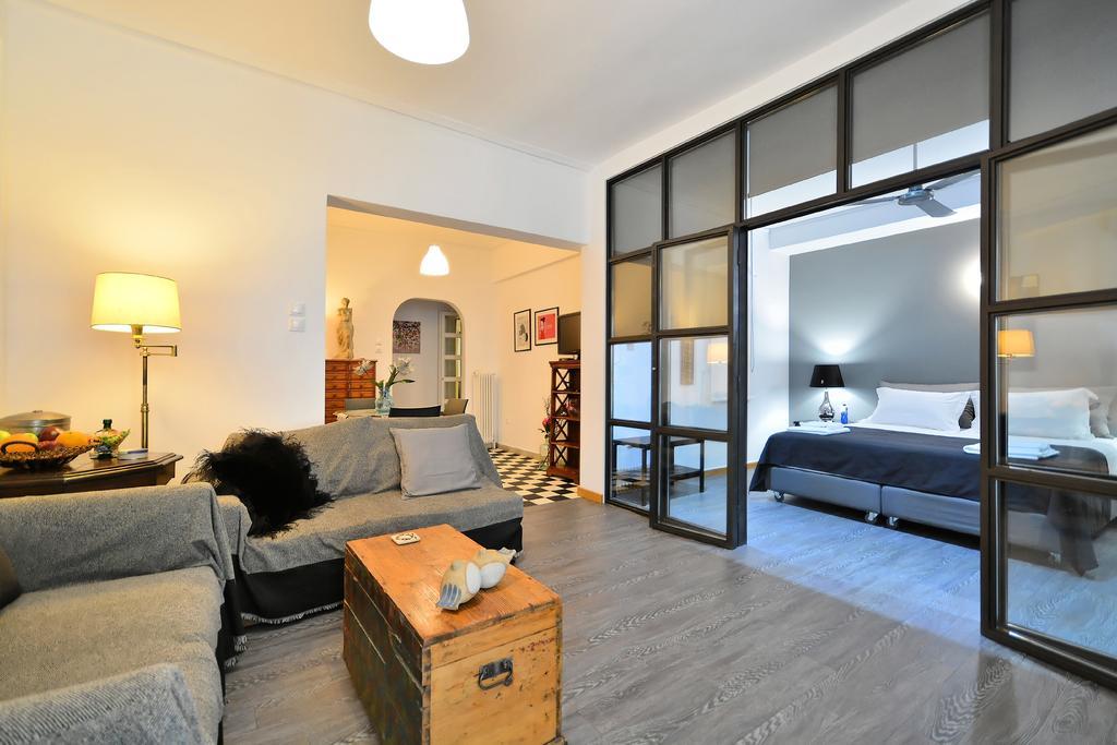 Plaka Elegant Apartment Athènes Extérieur photo