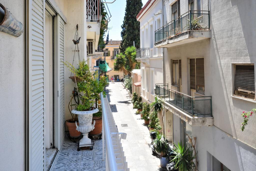 Plaka Elegant Apartment Athènes Extérieur photo