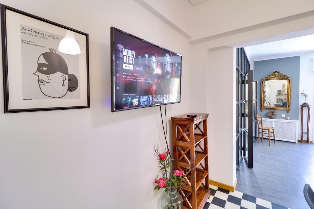 Plaka Elegant Apartment Athènes Extérieur photo